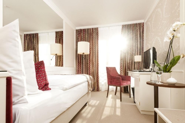 Parkhotel Sonnenhof (Vaduz)
